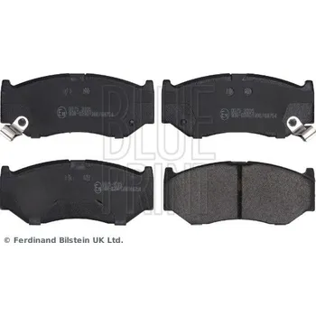 Brzdová destička Sada brzdových destiček, kotoučová brzda BLUE PRINT ADBP420112