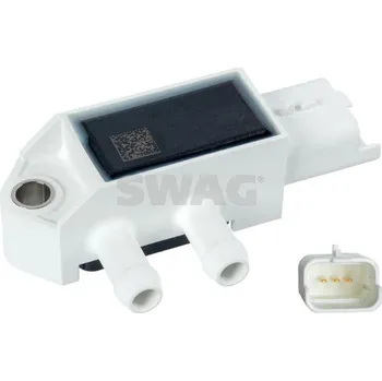 Čidlo automobilu Senzor, tlak výfukového plynu SWAG 33 10 1140
