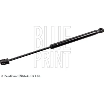 Příslušenství karosérie Plynový tlumič, zadní sklo BLUE PRINT ADBP580024