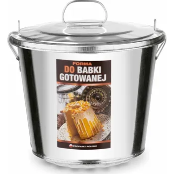 Forma na pečení Forma na vařenou bábovku 14 cm malá