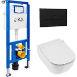 Jika Závěsný WC set do lehkých stěn / předstěnová Jika Deep KMPLTIGOJ KMPLTIGOJ