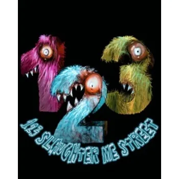 Počítačová hra ESD 123 Slaughter Me Street