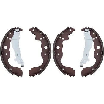 Brzdová čelist Brzdové čelisti, S72-1117