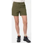 KARI TRAA ANE DÁMSKÉ KRAŤASY, Zelená XL