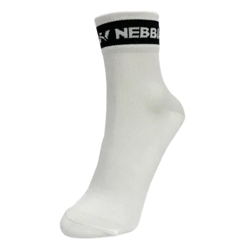 Nebbia Hi-Tech crew ponožky 129 černé - 43-46