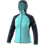 Dámská bunda DYNAFIT SPEED INSULATION HOODED Blueberry marine blue L