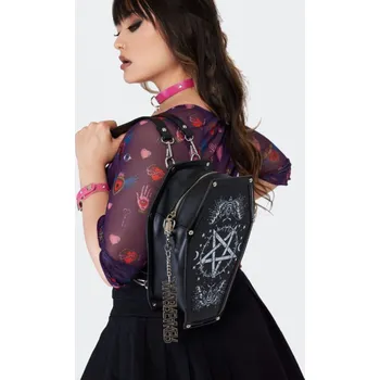 Kabelka Batoh/kabelka RAKEV - PENTAGRAM Velikost: UNI