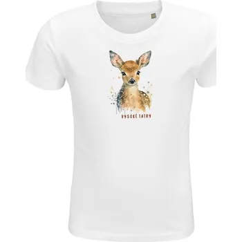 Dívčí tričko TATLAND DĚTSKÉ TRIČKO LAŇ 12