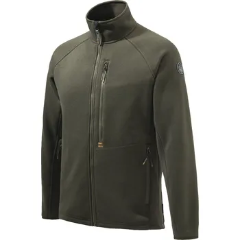 Pánská mikina Beretta Pánská lovecká mikina B-Active EVO Velikost: 4XL Green Moss