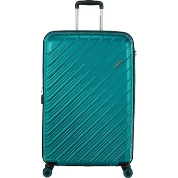 Velký cestovní kufr Am.Tourister Speedstar Turq