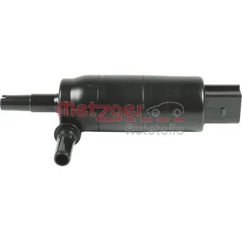Autosklo Vodní čerpadlo ostřikovače, čištění světlometu METZGER 2220044