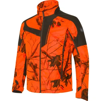 Beretta Pánská lovecká bunda Matajur Windblock Velikost: M Realtree Ap Camo Hd Orange