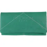 Dámská kožená peněženka Greenburry 848-30 zelená