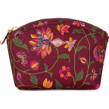 Kosmetická taška Kosmetická taška Oilily MEOIL0829-89 Flowers Choco