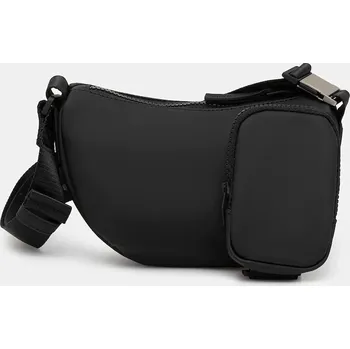 Kabelka Kabelka Rains 13650 Valera Shoulder Bag Mini černá barva, 13650 99X, vel. ONE SIZE