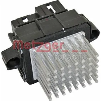 Regulace, vnitřní ventilace METZGER 0917233