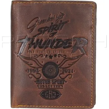 Peněženka Kožená peněženka Greenburry Bristol 0840-25