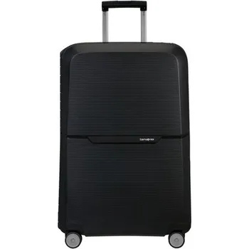 Velký cestovní kufr Samsonite Magnum Eco Graph/Sil