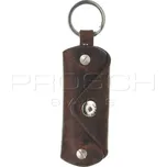 Kožená klíčenka Greenburry 1561-25 hnědá
