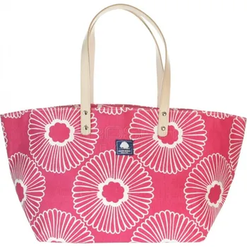 Kabelka Plážová taška Greenburry 5950-P2 růžová