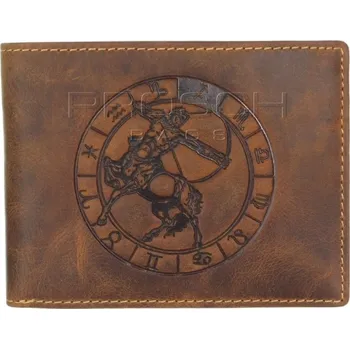 Peněženka Kožená peněženka Greenburry střelec 1705-Schütze