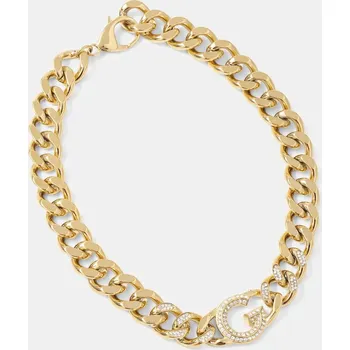 Náhrdelník Náhrdelník Guess G CRYSTAL JUBN05 432JW JUBN05.432JW zlatá GLD, vel. ONE SIZE