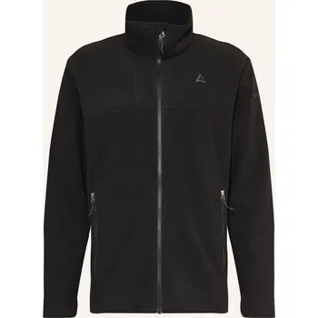 Pánská mikina Schöffel Pánská Fleecová Bunda Karif, černá, 56
