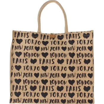 Nákupní taška Nákupní taška juta Greenburry 5953-04