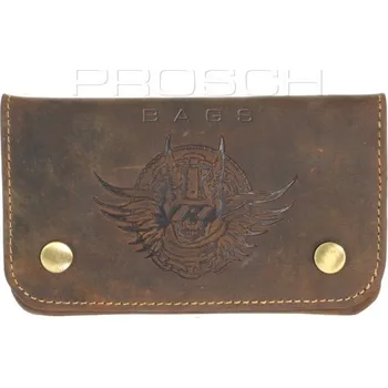 Obal na doklad Kožené pouzdro na tabák Greenburry 1644A/DS-25