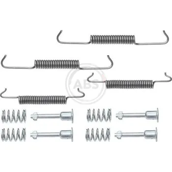 Brzdová čelist Sada na opravu brzdových čelistí, 0793Q
