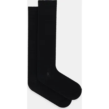 Pánské ponožky Podkolenky Medicine černá barva RW25-LGD612 99X, vel. ONE SIZE