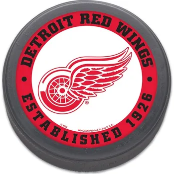 Šála Puk Detroit Red Wings Blister