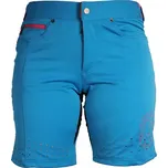 Dámské cyklokraťasy HAVEN Amazon blue S