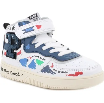 Chlapecké polobotky Kotníkové boty Primigi 6968300