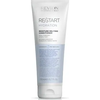 Revlon Professional RE/START Hydration Kondicionér 200 ml – pro suché vlasy „Jemný hydratační kondicionér – RE/START Hydration“