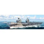 Trumpeter 1/700 Queen Elizabeth Aircraft Carrier
