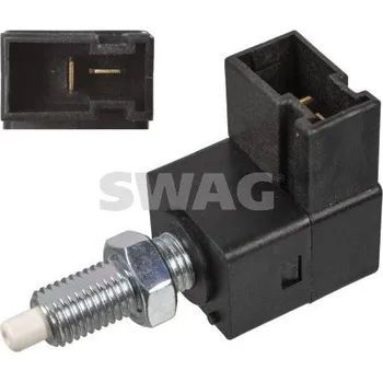 Autoelektrika Spínač brzdového světla SWAG 33 10 6712