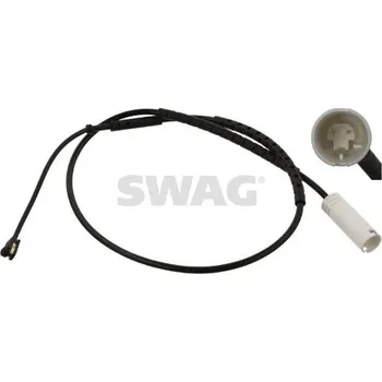 Autodíl Výstražný kontakt, opotřebení obložení SWAG 11 93 6571
