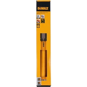 Příslušenství k vrtačce DeWALT DCDW101 52mm diamantová jádrová vrtací korunka pro mokré vrtání