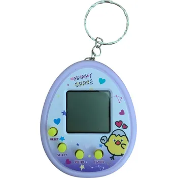 Herní konzole Tamagotchi - Happy Space fialová