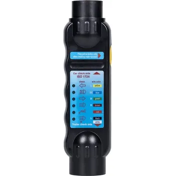 Autodiagnostika Tester zásuvek 7pin