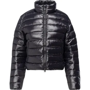 Dámská Zimní prošívaná bunda SAVE THE DUCK MYRA D31915W-LOVE19-10000 – Černá S