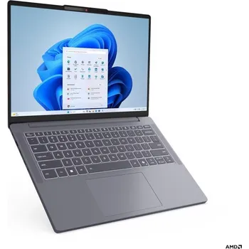Notebook Lenovo IdeaPad Slim 3 14ARP10 Ryzen 5 7535HS/24GB/SSD 1TB/14"/WUXGA/OLED/60Hz/400nitů/65W/WIN11 Home/šedá