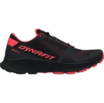 Dámské běžecké boty DYNAFIT ULTRA 100 GTX 0921 Black Out/Fluo Coral 38.5