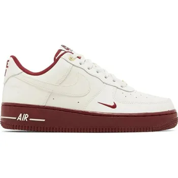 Dámské tenisky Nike Air Force 1 Low '07 SE 40th Anniversary Edition Sail Team Red (W) Velikost: 38,5