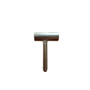 CEMOM Moatti horní část závěsu pro obložkové zárubně 117-01-00/A - pozink žlutý