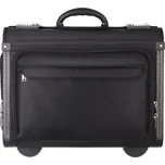 Pilotní kufr Trolley D&N 2871-01 Black