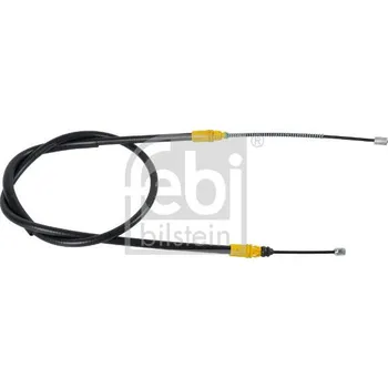 Lanko parkovací brzdy Tažné lanko, parkovací brzda FEBI BILSTEIN JR. 17911