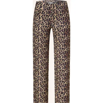 Dámské kalhoty Princess Goes Hollywood Dámské Marlene Kalhoty, světle hnědá...