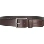 Hnědý kožený pásek Greenburry GB4962-22-105